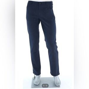 Men's Straight-Leg Jeans in Navy